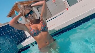 Ce n'est pas pour rien que nous sommes venus en vacances !