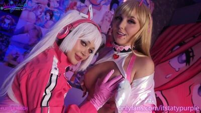 ¿De qué son capaces las cosplayers?