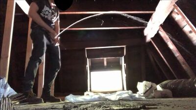 Compilation de vidéos montrant des gens en train d'uriner là où il ne faut généralement pas le faire