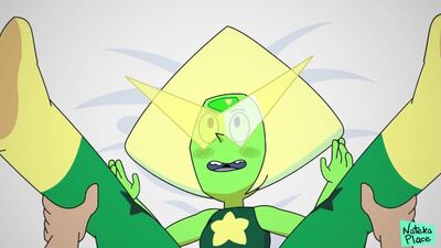 O universo de Steven e os seus momentos de êxtase