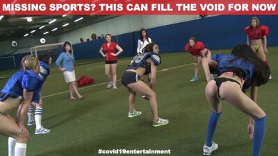 Una forma sencilla de que el equipo de rugby femenino se relaje