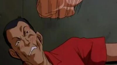 Una locura sexual animada