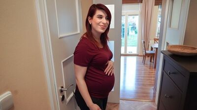 As mulheres grávidas têm os seus caprichos