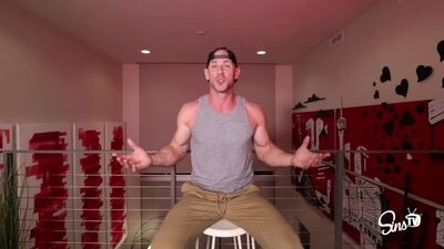 Johnny Sins - ¡GUÍA PARA AGUANTAR MÁS EN LA CAMA! ¡FÓLLATE COMO UNA ESTRELLA DEL PORNO!