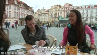 Чеська: Чеські пари 12 (порно, секс, пікап, публічний секс, свінгер, гроші, повне відео, xxx, пари, цицьки, член, оргія, вулиці)