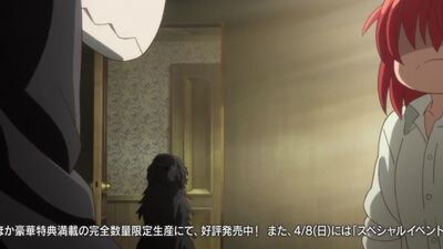A Noiva Feiticeira / Mahou Tsukai no Yome - Episódio 24. FIM (RAW)