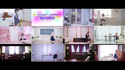 Taniec Chiki / Chika Dance / Kaguya-sama wa Kokurasetai: Tensai-tachi no Renai Zunousen / Pani Kaguya: w miłości jak na wojnie