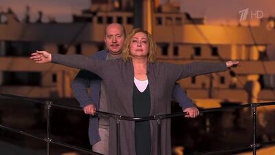 Le Titanic, 20 ans après