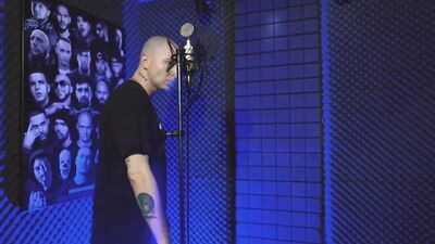 [PUNCHLINE] OXXXYMIRON FAZ UM RAP NO FILME // AMPIR V, A MULHER DE TCHAIKOVSKY, QUANDO É QUE SAI O NOVO ÁLBUM DO OXXXYMIRON?