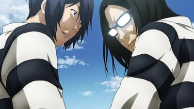 Prison School – Szkoła-więzienie – 2 (RussFegg)