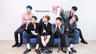 [RUS.SUB] (Regarde bien, JBJ) Épisode 5.2 « Donhan voyage pour la gastronomie »
