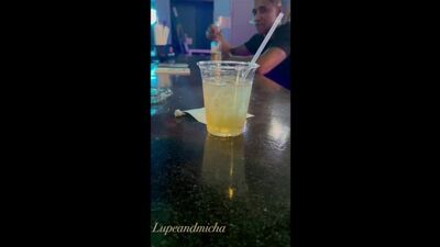 Znalezisko w nocnym barze