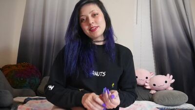 Il primo dildo di mia sorella