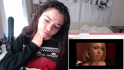 Siempre veo porno cuando me aburro