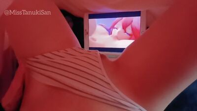 La excitación me invadió de repente