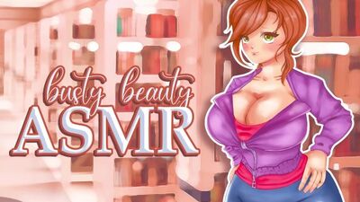 ❤︎【ASMR】❤︎ Busty Beauty Comforts You After Getting Bullied
