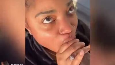 Whore deep throats bbc