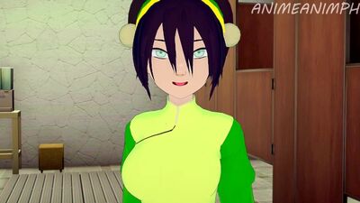 Соңғы ауа билеуші