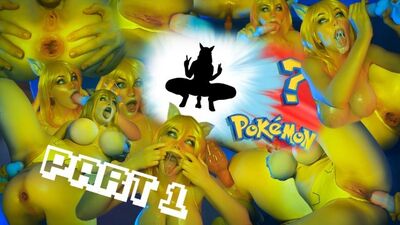 Analny bohater Pokemonów