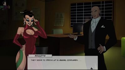 DC Comics: Algo ilimitado y sin censura - Parte 5