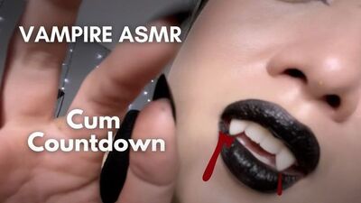 Áudio. Vampira asiática sensual