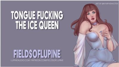 Audio. La Reine des Neiges se fait lécher