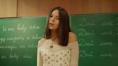 NK ¦ NASTIA KAMENSKIKH - DAME (ESTRENO DEL VÍDEO 2018)