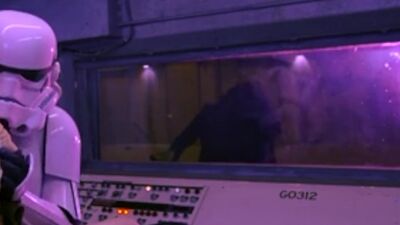 Parodie porno de « Le Réveil de la Force »