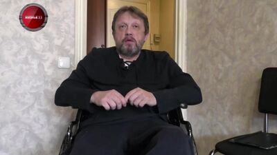 Un hombre de Perm, que fue objeto de burlas por parte de las fuerzas del orden, se dirigió a Angela Merkel