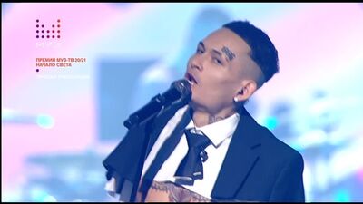 Morgenshtern, Timati y Eljay - El Problema/Cadillac (En directo desde los Premios MUZ-TV 20/21)
