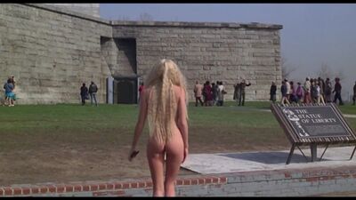 Дарил Ханна жалаңаш - 1984 Splash - 1984 Splash
