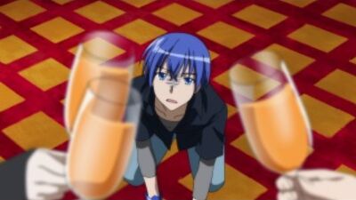 Kampfer [OVA] [Folge 2 von 2]