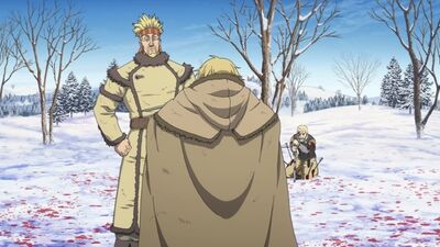 [AniDub] La saga du Vinland / Vinland Saga [17 sur 24] (JAM & Jade)