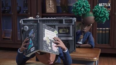 Wendell & Wild (teaser) - Netflix