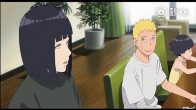 Boruto OVA / Boruto OVA com dublagem em russo da Rayvol