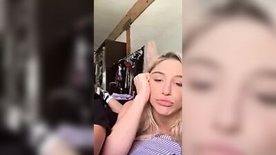 Abella Danger - en direct sur Instagram