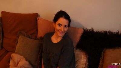 Mandy Flores se acuesta con su hijo (sexo, mamada, porno, sexo anal, orgía, incesto, madre e hijo, MILF, erotismo)