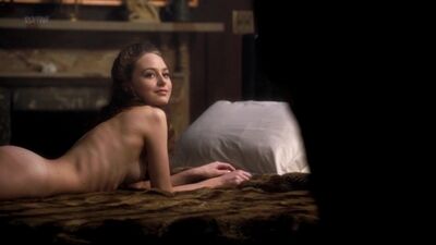 Chelsie Preston Crayford nue - American Playboy : L'histoire de Hugh Hefner - s01e03 (États-Unis, 2017) 1080p WEB