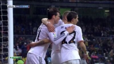 «Реал Мадрид» — «Райо Вальєкано» 5:0