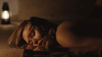Elizabeth Olsen - Martha Marcy, May Marlene (2011)