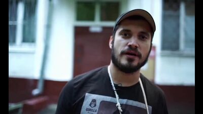 Pasha, le technicien pour la fête (on va faire la fête)