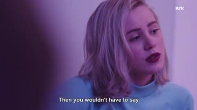 Noora y William/Skam
