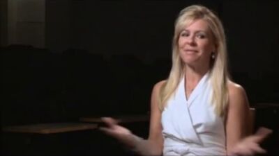 Sandra Bullock i Leigh Anne Tuohy – rozmowa „twarzą w twarz” na temat filmu „The Blind Side” (2009)