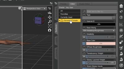 Affect3d-Tutorial-Reihe – Einführung in Daz 3D – Lerne, 3D-Pornos zu erstellen