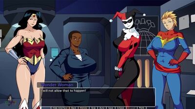 Guía del videojuego «Infinity Crisis» sin censura, parte 1