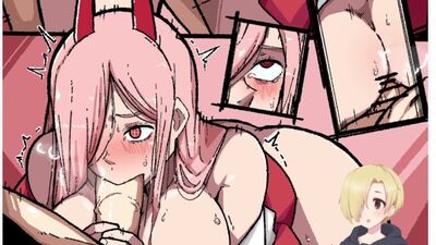 Cholera, to przecież hentai bez żadnych ograniczeń