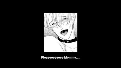 Submissive Male Moans -; whimpering for Mommy ASMR