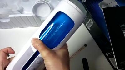 Қуатты мастурбаторды ашу