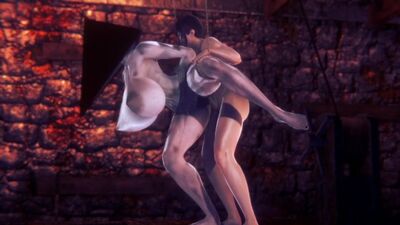 Porno Silent Hill