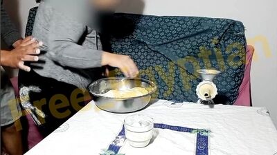 Mia suocera mi aspettava a casa sua